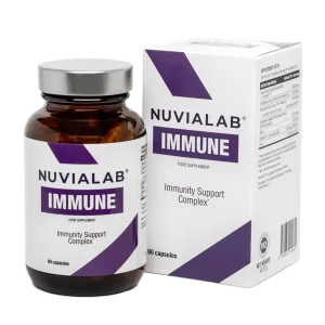 NUVIALAB IMMUNE Cápsulas para imunidade