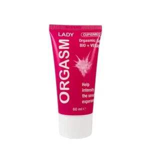 ORGASM LADY Gel para intensificar o orgasmo feminino