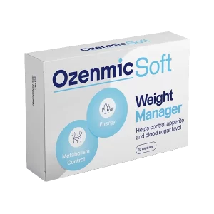 Ozenmic Soft Cápsulas para emagrecimento