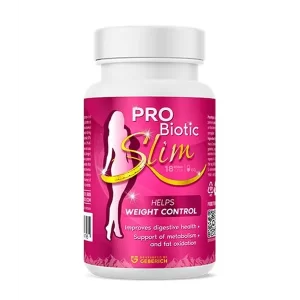 PROBiotic Slim Cápsulas para emagrecimento