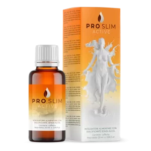 PROSLIM ACTIVE Gotas para emagrecimento