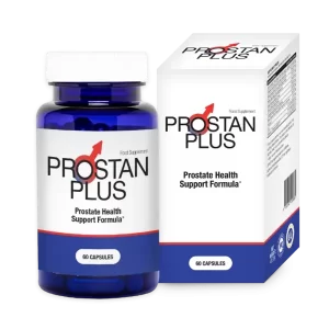 PROSTAN PLUS Cápsulas para prostatite