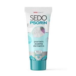 SEDOPSORIN Creme-gel para psoríase, eczema e dermatites