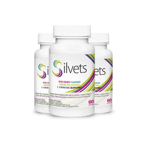 Silvets Cápsulas para perda de peso