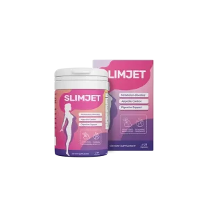 Slimjet Cápsulas para emagrecimento