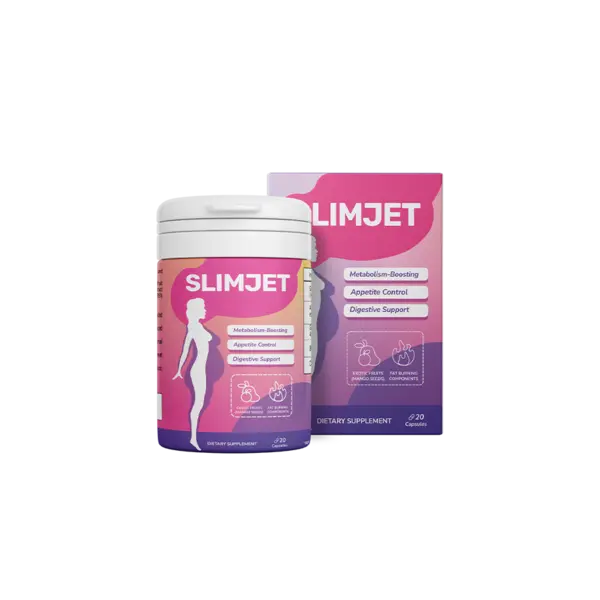 Slimjet Cápsulas para emagrecimento