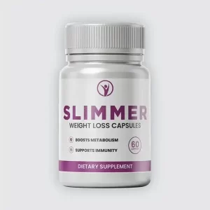 Slimmer Cápsulas para emagrecimento e melhoria do metabolismo