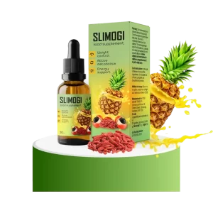 Slimogi Gotas para perda de peso