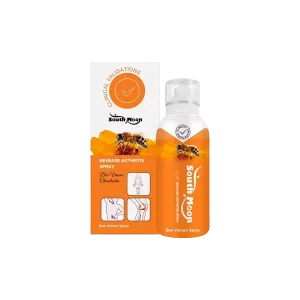 South Moon Spray para as articulações