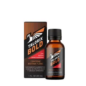 Talorix Bold Aumento da potência e para prostatite