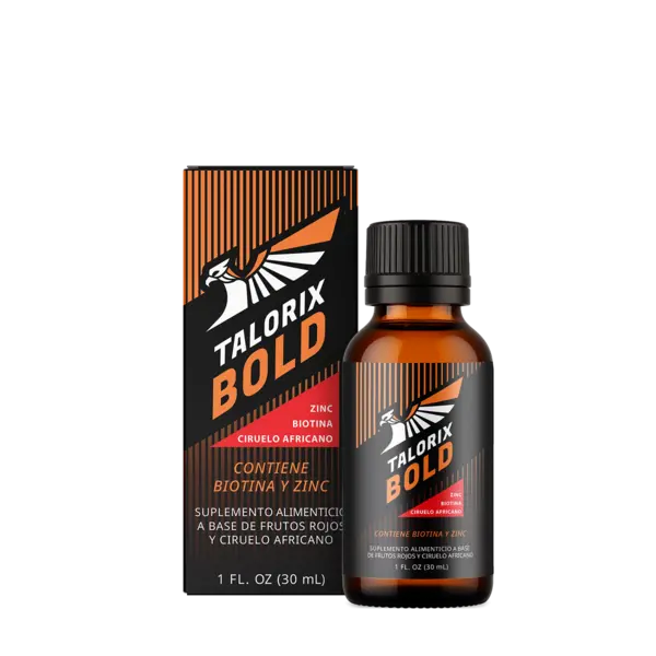 Talorix Bold Aumento da potência e para prostatite