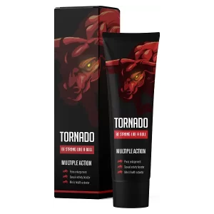 Tornado Gel para aumento do pênis