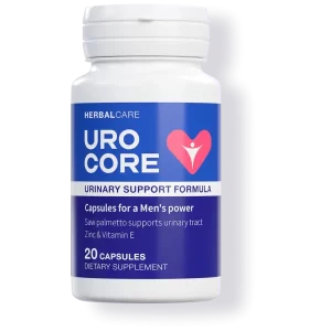 UROCORE Cápsulas contra prostatite