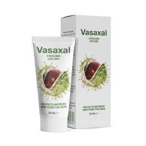 Vasaxal Gel contra varizes