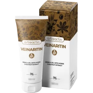 VEINARITIN Gel contra varizes
