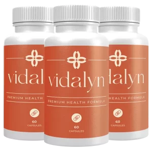 Vidalyn Cápsulas para a manutenção da saúde do organismo