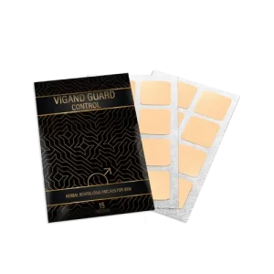 Vigand Guard Control Patches para prostatite