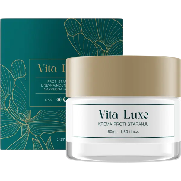 Vita Luxe Creme antienvelhecimento