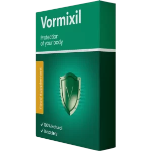 Vormixil Comprimidos contra parasitas