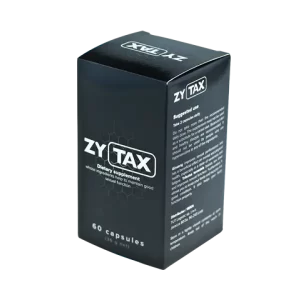 ZYTAX Cápsulas para potência