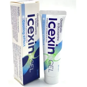 Icexin Gel para articulações e músculos