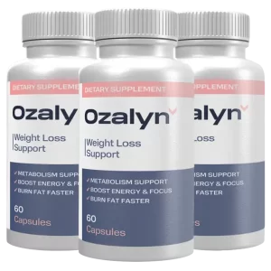 Ozalyn Cápsulas para perda de peso