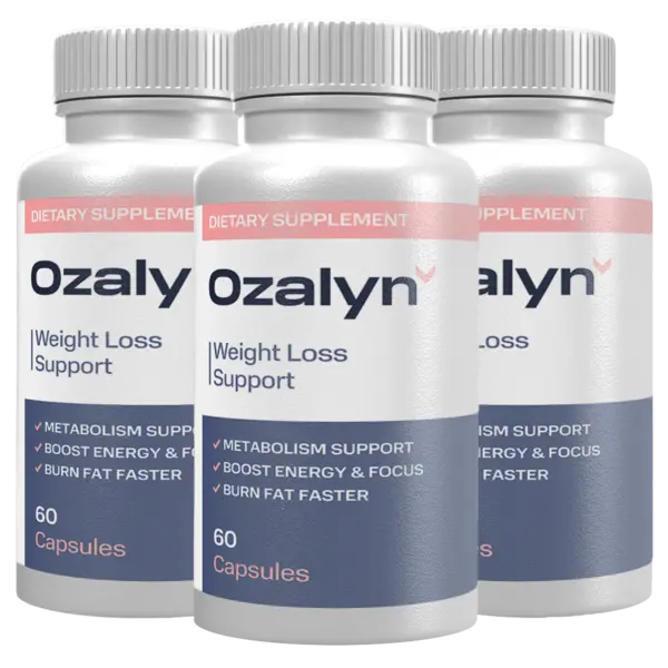 Ozalyn Cápsulas para perda de peso