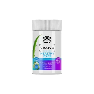 Visovo Cápsulas para a visão