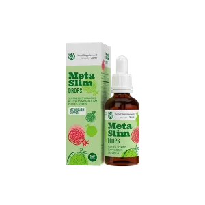 Meta Slim Gotas para emagrecimento