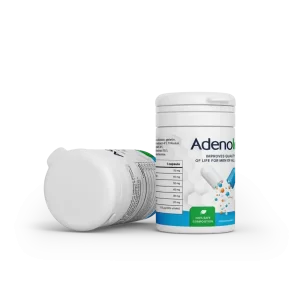Adenolex Cápsulas para melhorar a potência e contra prostatite