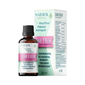 Dietter Gotas para emagrecimento