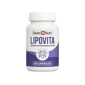Lipovita Cápsulas para emagrecimento
