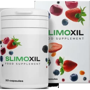 Slimoxil Cápsulas para perda de peso