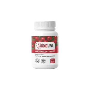 CardioViva Cápsulas para hipertensão