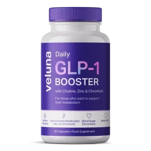 Veluna GLP-1 Booster