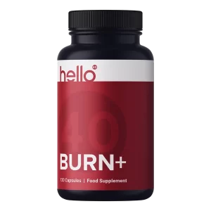 hello40 BURN+