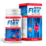 Artroflex Active cápsulas para articulações – farmácias, preço, críticas negativas, ingredientes