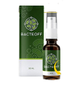 BacteOFF – elimina parasitas para sempre