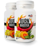 Burn Booster: seu melhor aliado na batalha contra o peso.