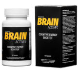 Brain Actives – faça seu cérebro trabalhar ao máximo