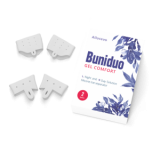 Buniduo Gel Comfort – chega de hálux valgo ou outras deformações dos dedos