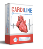 CARDILINE – pressão estável e saúde garantida