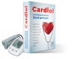 Cardiol – elimina a hipertensão e regula a pressão
