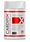 Cardifix cápsulas para hipertensão – farmácias, preço, críticas negativas, ingredientes