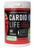 Cardio Life cápsulas para a hipertensão – farmácias, preço, críticas negativas, ingredientes