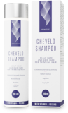 Chevelo Shampoo – cabelo forte, saudável e bonito