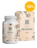 Detonic – combate a hipertensão naturalmente