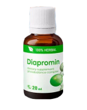 Diapromin – previne diabetes e mantém sua saúde sob controle