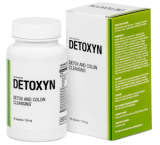 Detoxyn – elimina todos os parasitas e toxinas do seu corpo