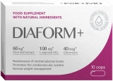 Diaform+ capsulas para diabetes – farmácias, preço, críticas negativas, ingredients